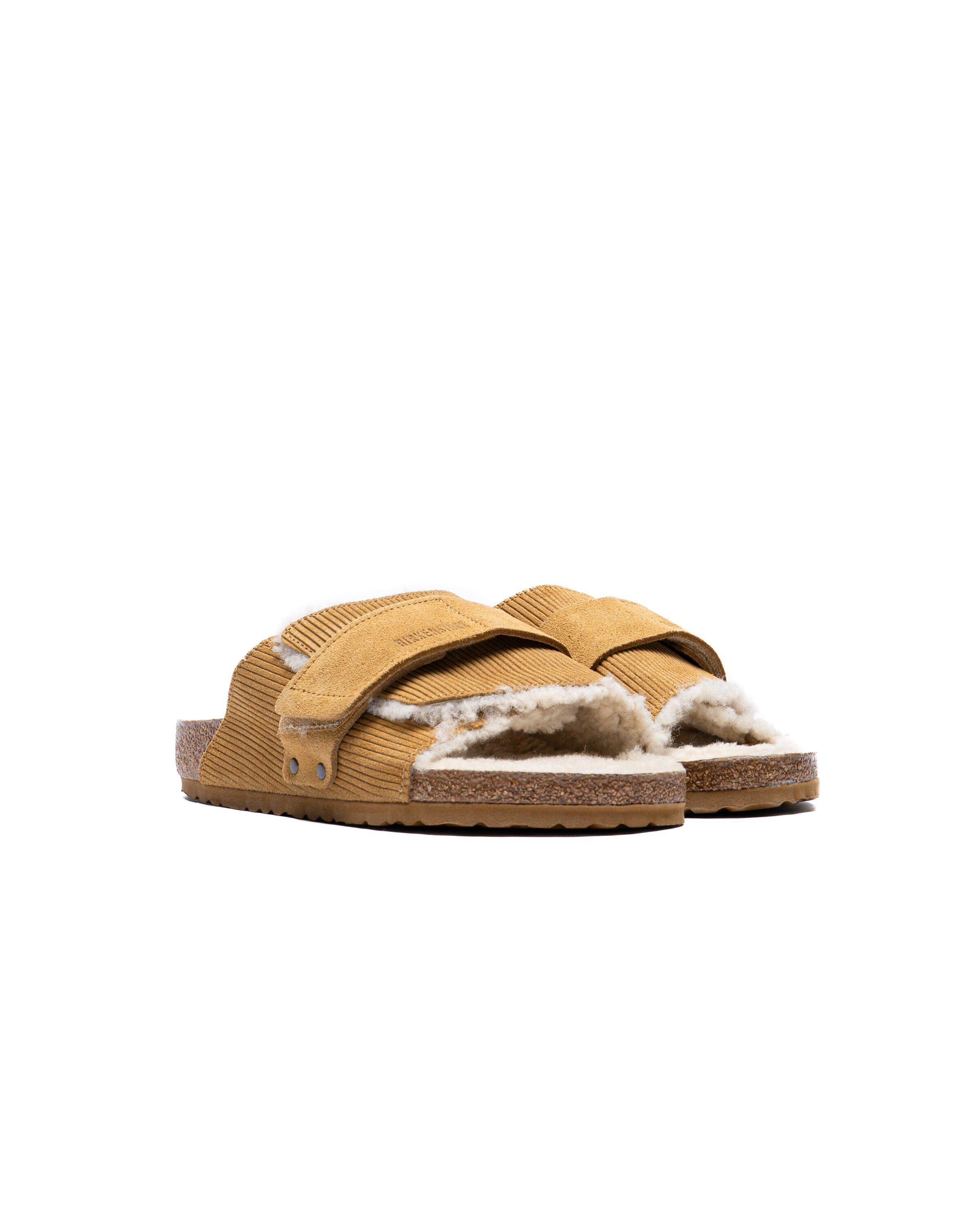 Birkenstock Kyoto Shearling (Regular Fit) | 1028178 | AFEW STORE